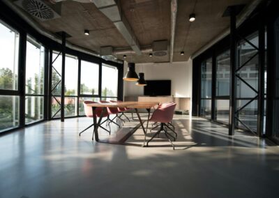 office, clearance